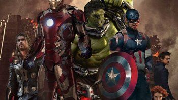 Iron Man vs Hulk, un adelanto de la pelea