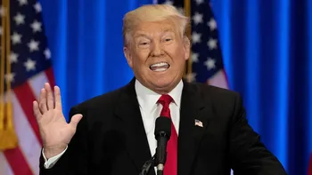 Donald Trump sugirió que la Junta de la Paz debería reemplazar a la ONU Donald Trump sugirió que la Junta de la Paz debería reemplazar a la ONU