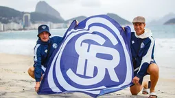Los colores de la Lepra en Río de Janeiro.