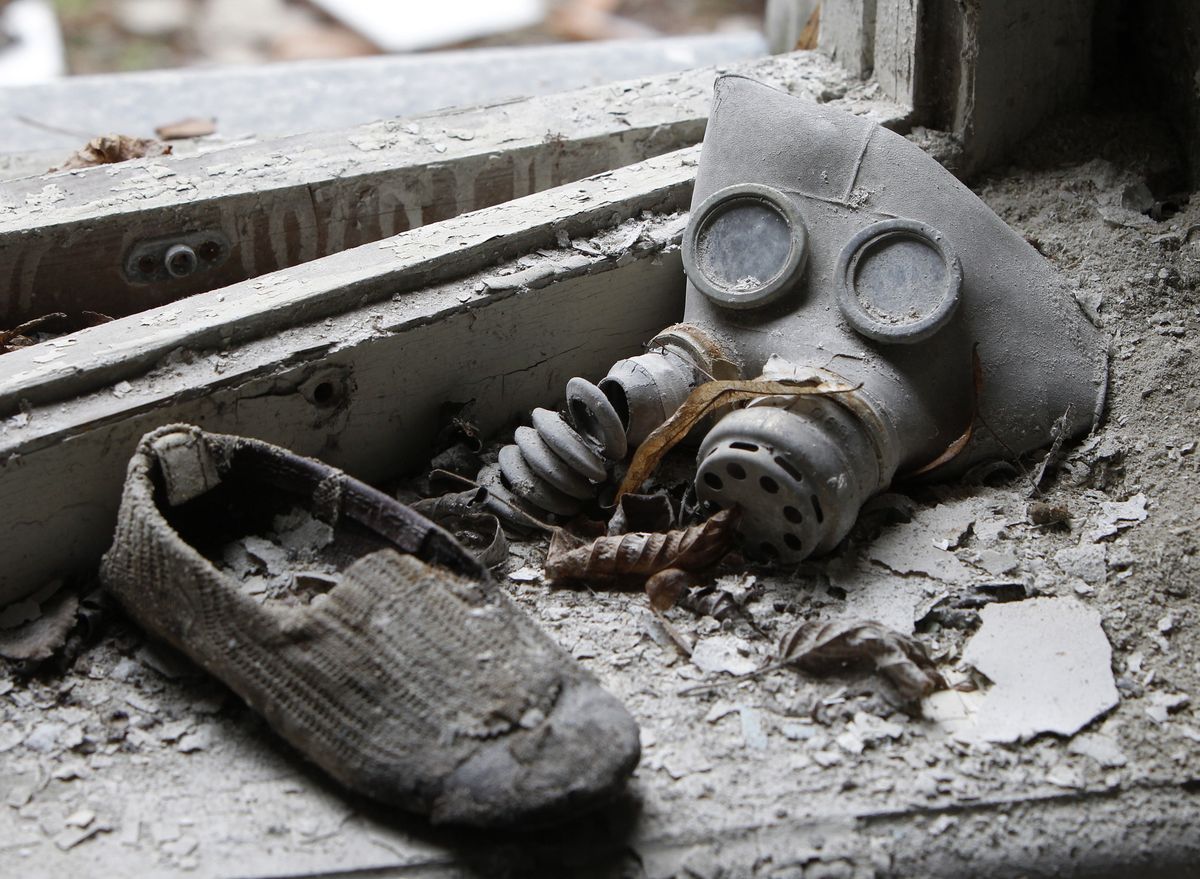 Los científicos no pueden creer el descubrimiento realizado en el centro de Chernobyl