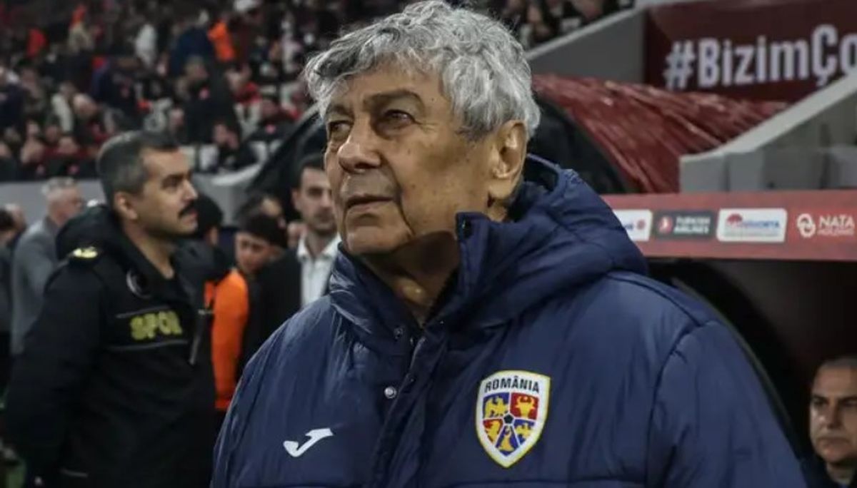 Mircea&nbsp;Lucescu y Rumania se quedaron sin Mundial 2026.