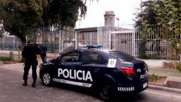 Coronavirus en Mendoza: protesta de presos en la cárcel de Boulogne Sur Mer