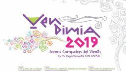 La Vendimia San Rafael 2019  ya tiene el afiche que la identificará