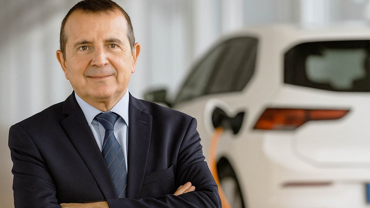 Manuel Palma tiene mucha autoridad cuando habla sobre el mercado automotor.