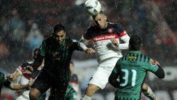 Entretenido empate entre San Lorenzo y San Martín en el arranque