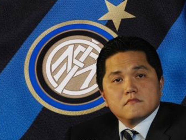 Un magnate indonesio comprará el 75 por ciento del Inter de Milán