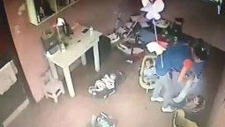 La insólita excusa que dio la maestra que maltrató a una bebé de 4 meses en un jardín