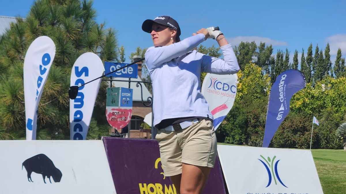 El Torneo Mendocino coronó a sus campeones de golf.