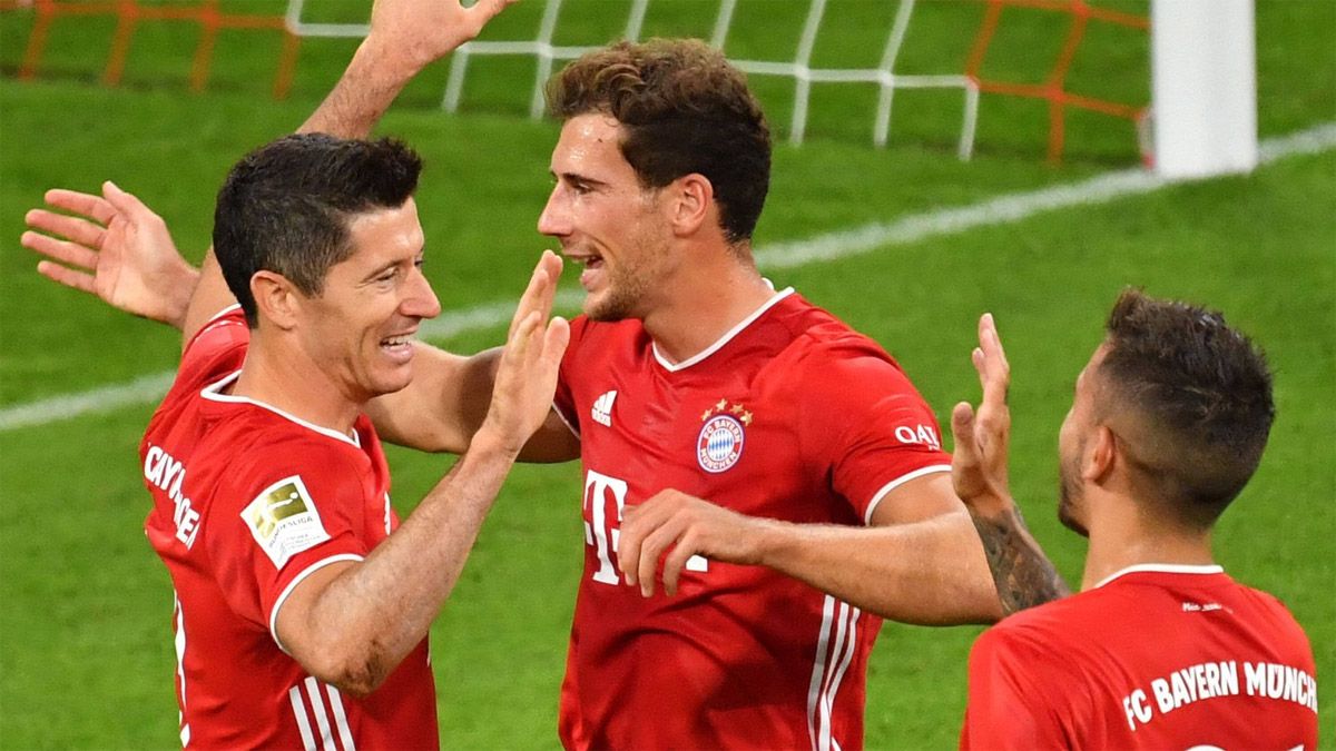 El Bayern Munich le pagará los testeos PCR a sus hinchas