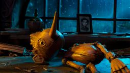 Netflix presentó un nuevotráiler de Pinocho, la nueva película de Guillermo del Toro.