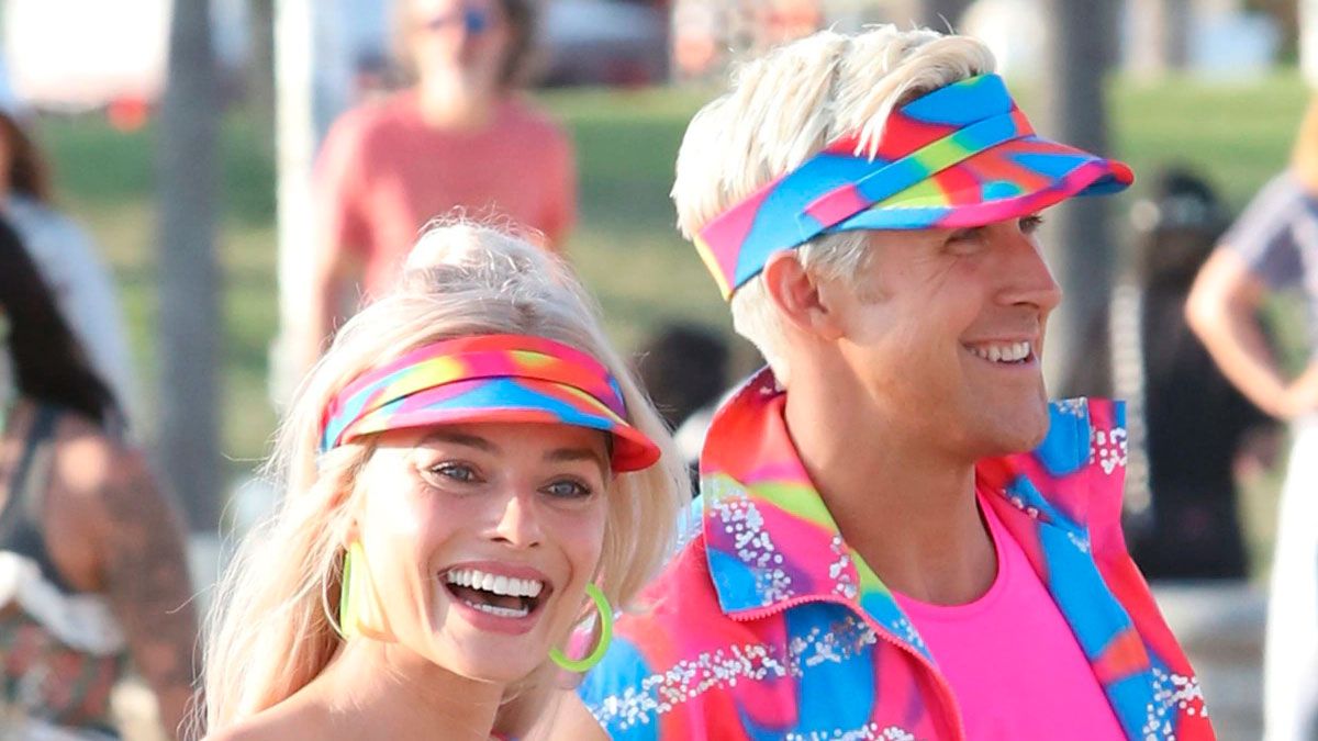 Margot Robbie y Ryan Gosling serán los protagonistas de Barbie.