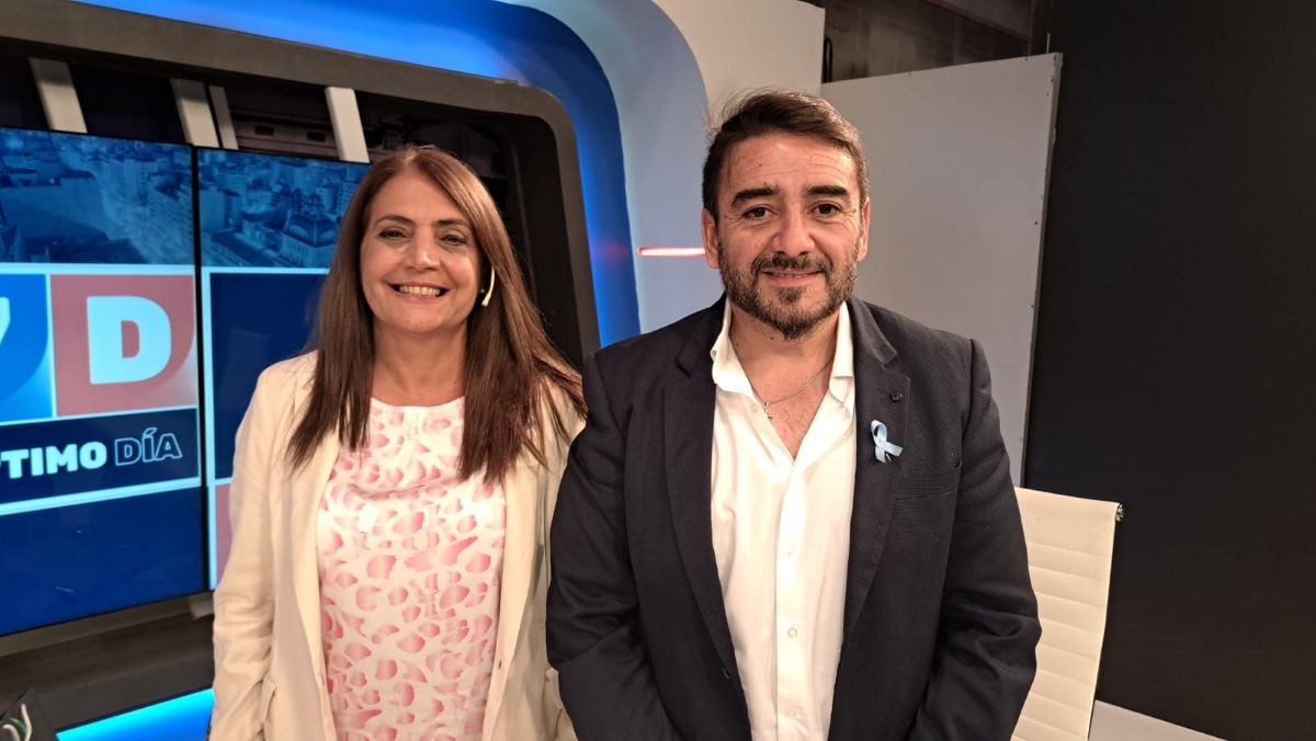 Lizana y Ubieta, dirigente del este que impulsan la candidatura de Massa. Lizana y Ubieta, dirigente del este que impulsan la candidatura de Massa. 