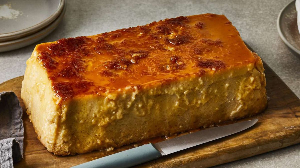Recetas: Budín de pan. Foto: gentileza allrecipes.