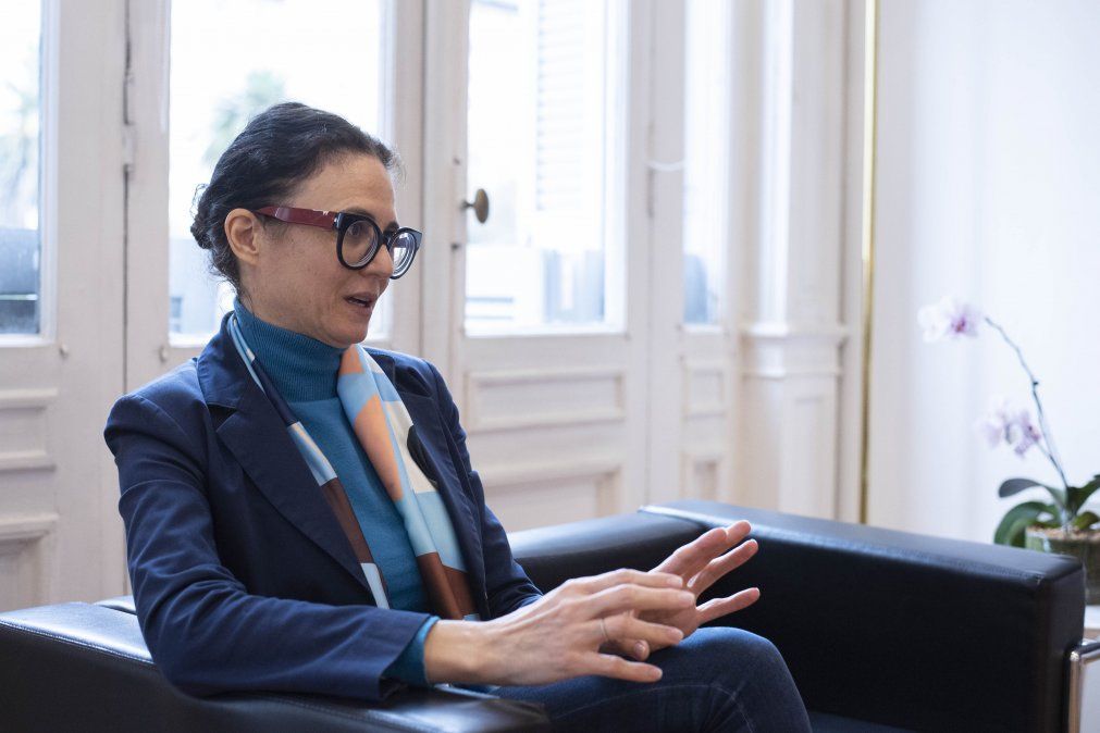 La vicejefa de Gabinete, Cecilia Todesca, dijo que la inflación es un fenómeno que generamos entre todos con una macroeconomía desordenada.