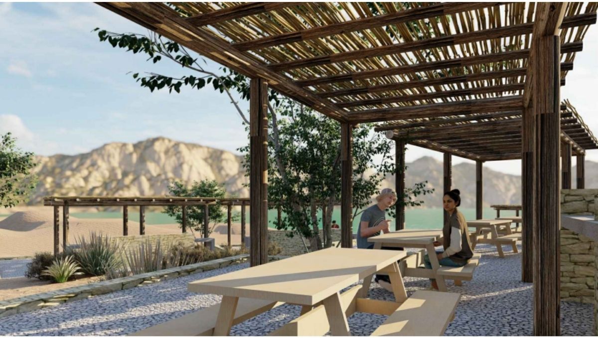 El estacionamiento para acceder a los servicios de Potrerillos será gratuito solo hasta noviembre. El estacionamiento para acceder a los servicios de Potrerillos será gratuito solo hasta noviembre.