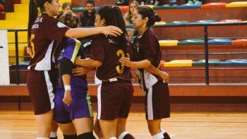 ¡Vamos chicas! La Selección mendocina sumó una nueva victoria en el Argentino