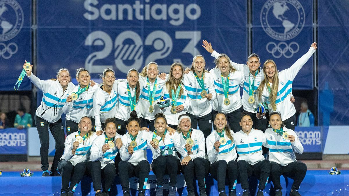 Juegos Panamericanos 2023 todas las medallas que ganó Argentina y la