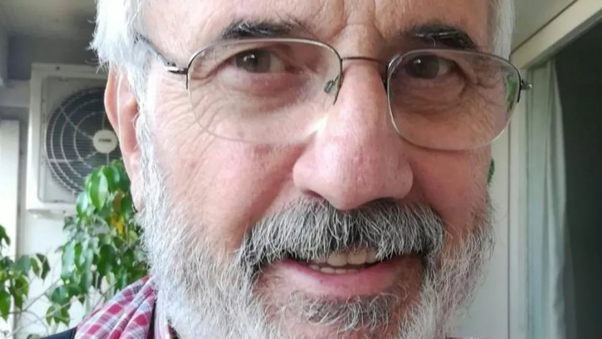 Daniel Ostropolsky padece ELA y pide una ley que habilite la muerte digna por eutanasia.