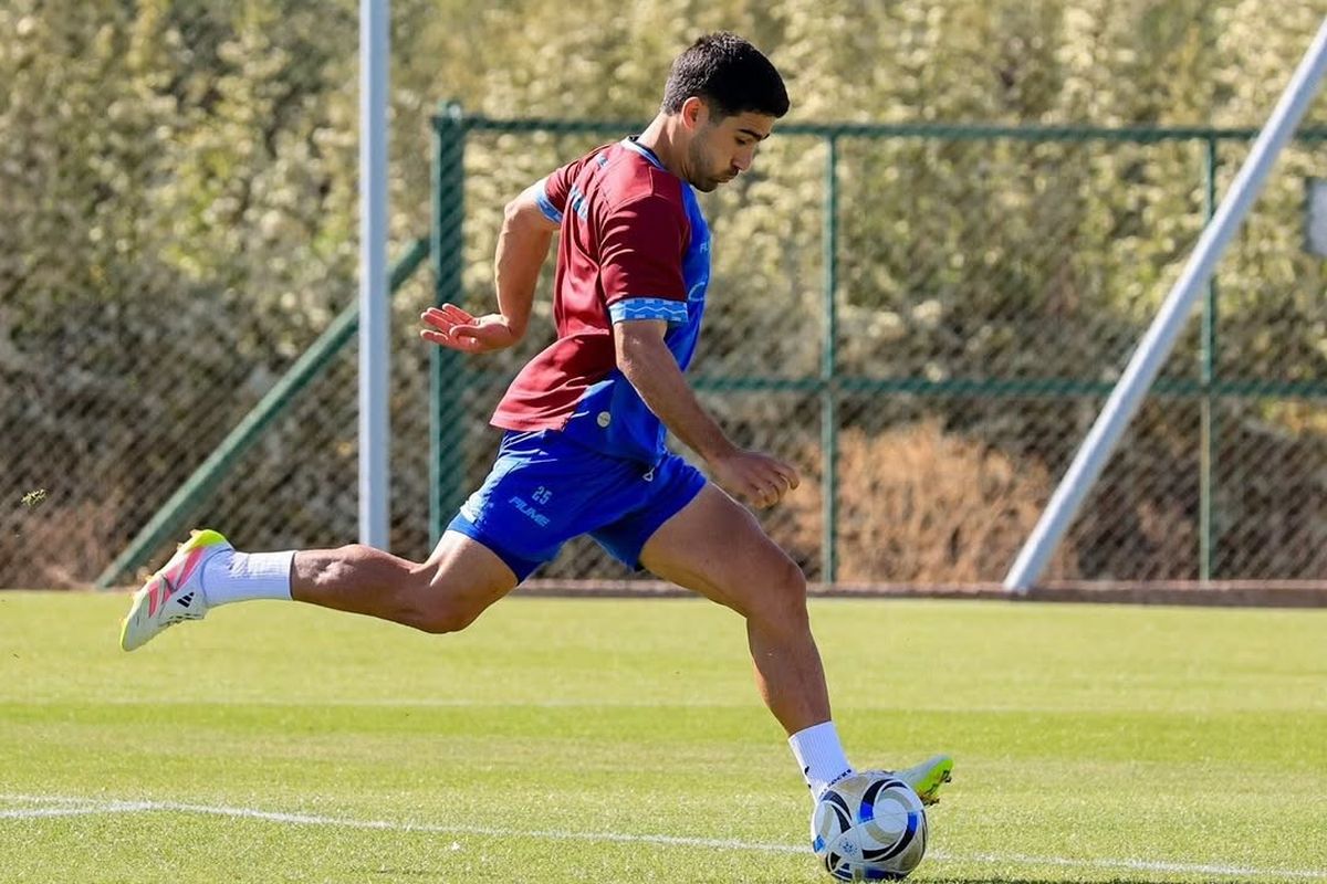 Vicente Poggi volver&iacute;a a la titularidad en Godoy Cruz ante Lan&uacute;s. Foto: Gentileza Prensa Godoy Cruz.&nbsp;
