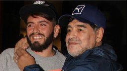 Diego Maradona Junior será ciudadano argentino