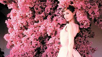 Audrey Hepburn en la intimidad