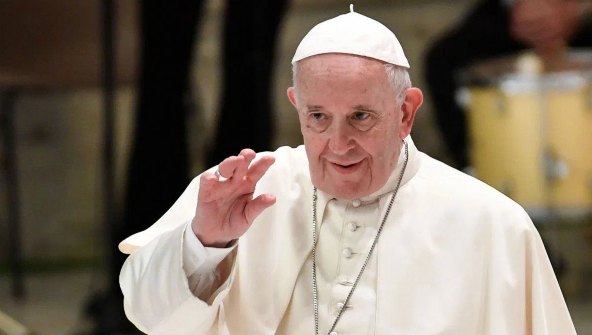 Francisco inició su pontificado en 2013.