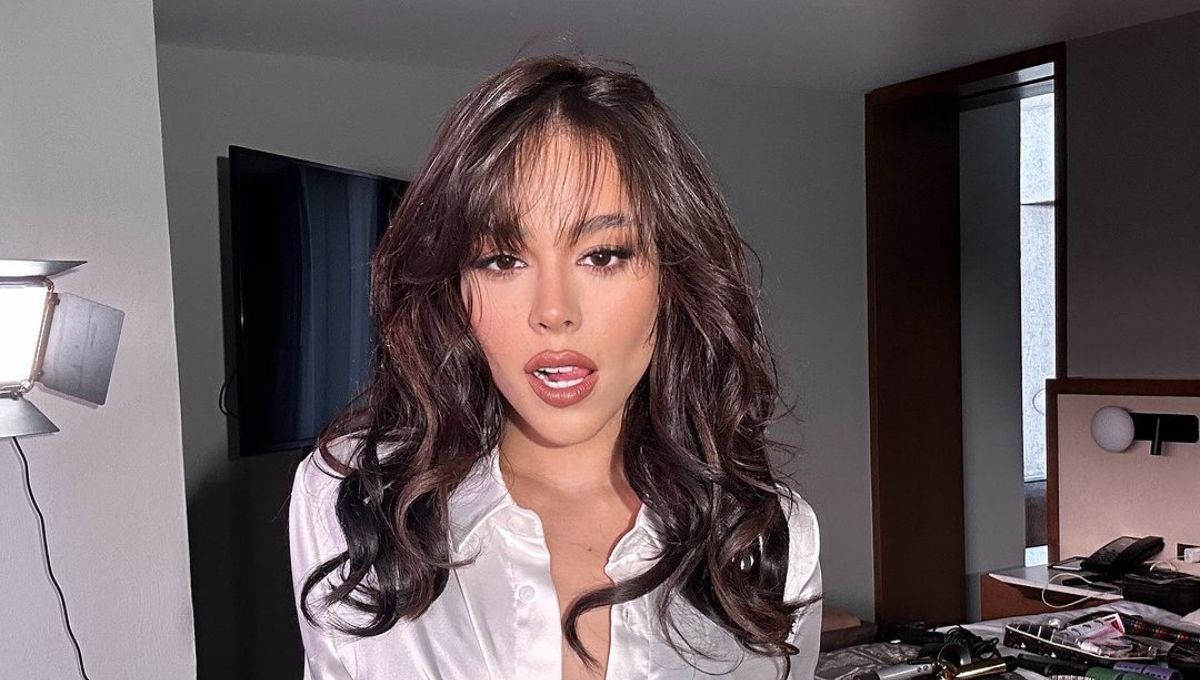 Danna Paola se prepara para el estreno de su documental Tenemos que hablar: dónde verlo