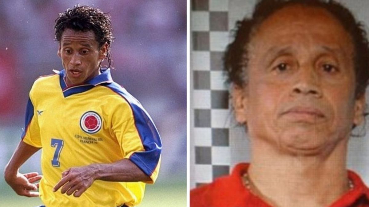 Anthony De Ávila fue detenido por narcotráfico después de 20 años.