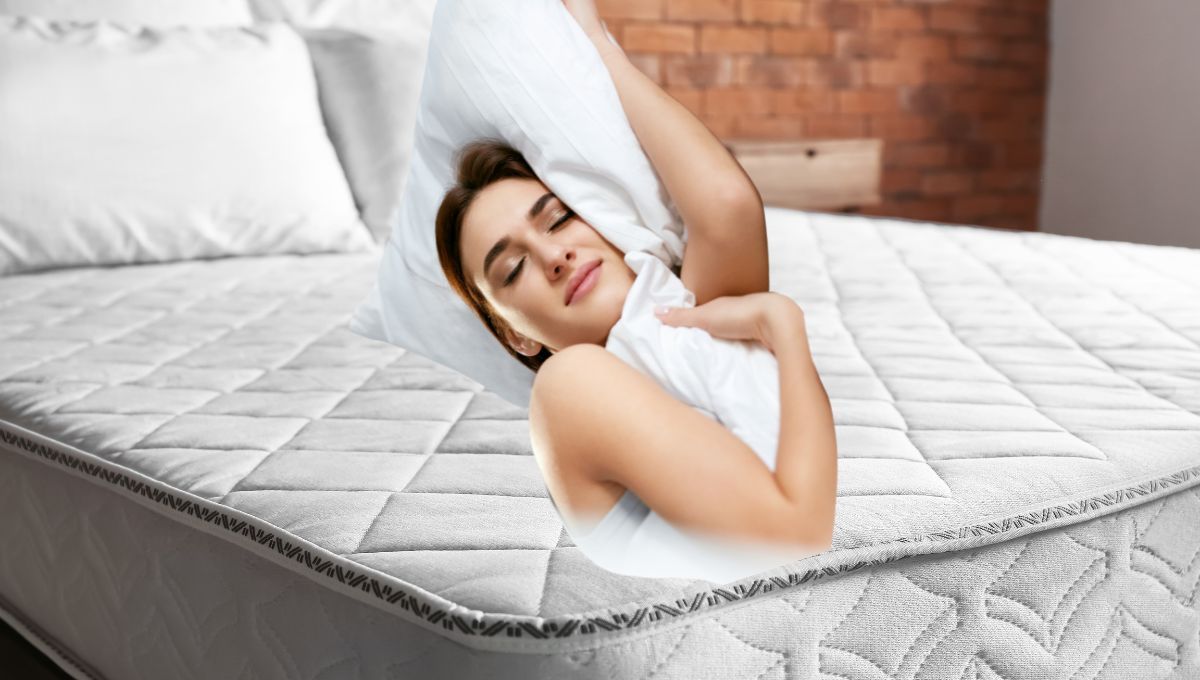 Cada cuanto tiempo hay que cambiar el colchón para dormir y descansar como un bebé