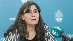 Nadal afirmó que aún no se llega al pico de contagios en Mendoza