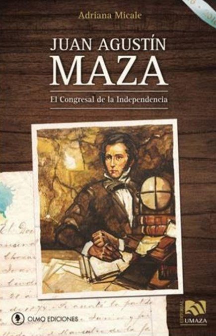 Conferencia y presentación de libro sobre Juan Agustín Maza