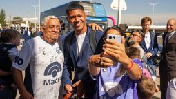 Euforia en la despedida de la Lepra.