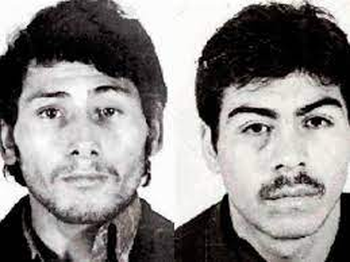 Baigorria y Garrido.