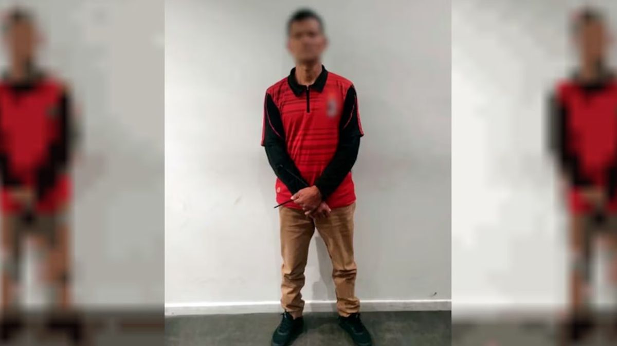 Extraditado por abusador. Un hombre de 44 años fue extraditado desde Paraguay por haber abusado de una menor. Extraditado por abusador. Un hombre de 44 años fue extraditado desde Paraguay por haber abusado de una menor. 