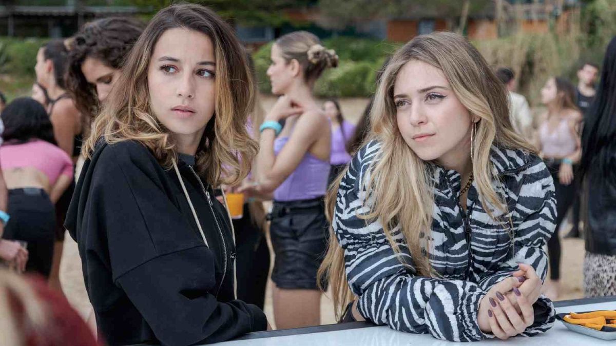 Streaming. Netflix estrenó la serie donde actúa Belinda y es top.