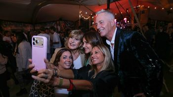 Así fue la gran previa de la Vendimia Solidaria 2026 en el sunset más top de Mendoza Así fue la gran previa de la Vendimia Solidaria 2026 en el sunset más top de Mendoza