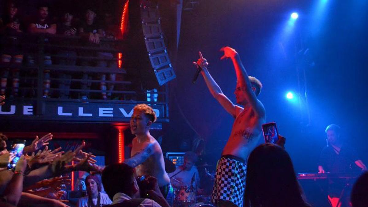 Cerró el N8: recuerdos de un lugar mítico para la música