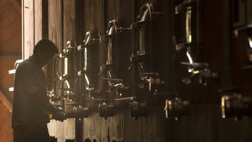 Según contó el gerente de Relaciones Institucionales de Peñaflor, Juan Schamber, desde hace 6 meses un equipo de la bodega está buscando el vino genérico que necesitan para su marca 