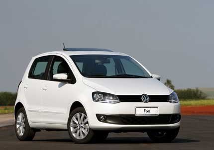 Volkswagen lanzó en Argentina el nuevo Fox, con motor 1.6