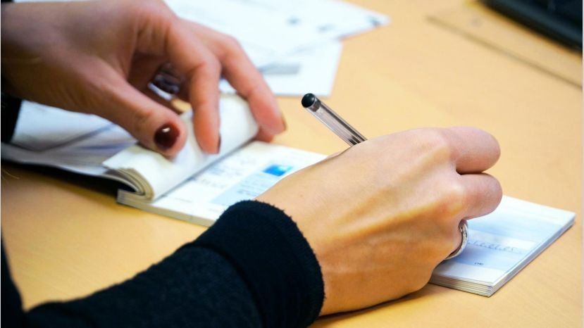 Ahora se puede saber con un click si un cheque rebota