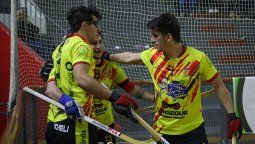 El Canario goleó a Casa de Italia y jugará otra final más