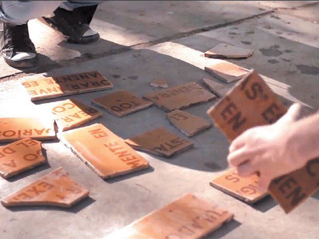 La memoria desde el pupitre