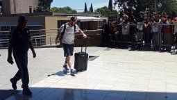 El avión que se estrelló trasladó a la Selección argentina hace 18 días