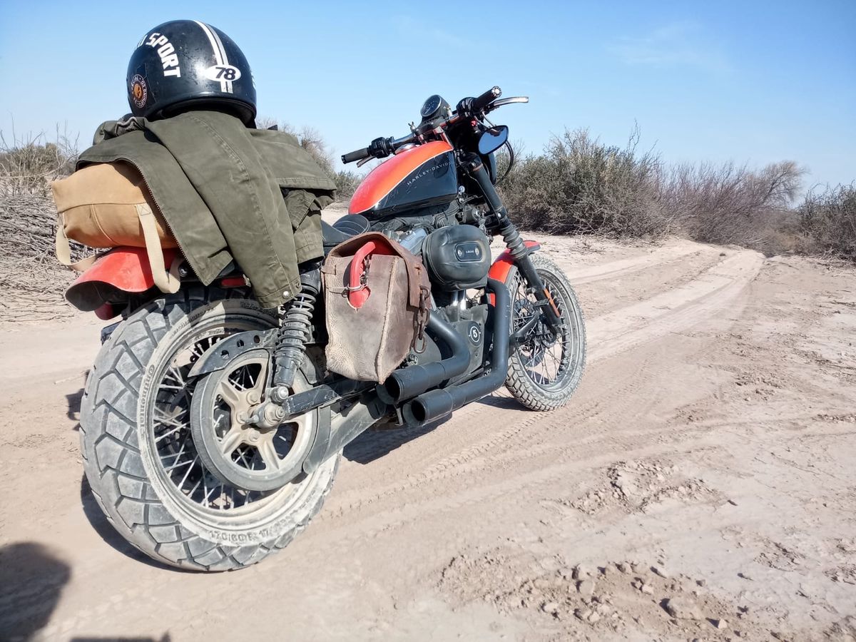 La Corte decidió que un motociclista que ve con un solo ojo acceda a la renovación del carnet
