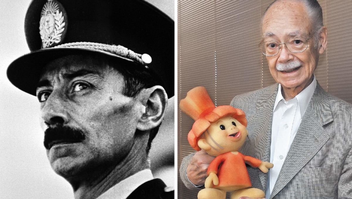 La película infantil de García Ferré que esconde profundos secretos de la dictadura militar