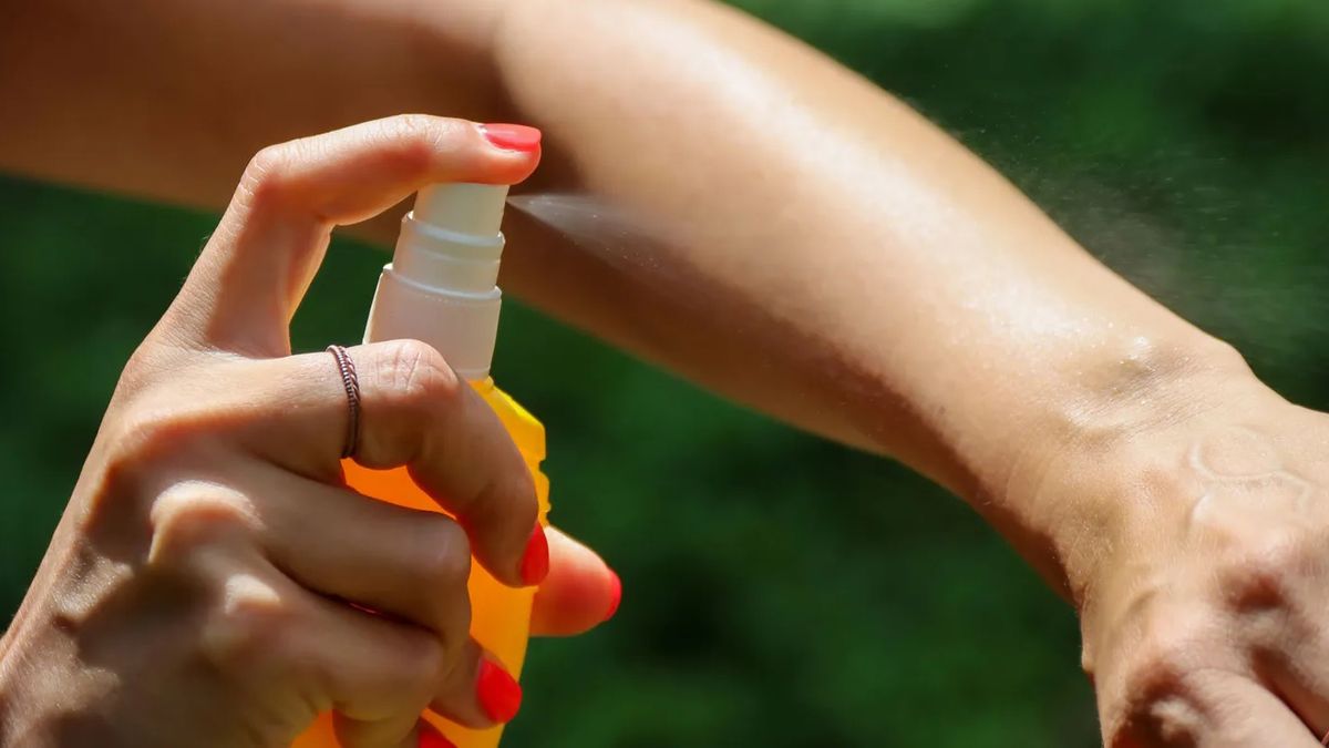 Aerosol, gel o crema: la efectividad de los repelentes de mosquitos es la misma Aerosol, gel o crema: la efectividad de los repelentes de mosquitos es la misma