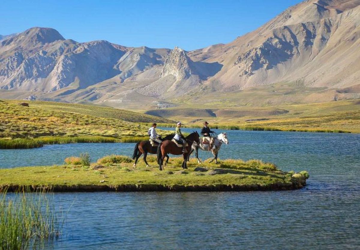 El turismo de Mendoza está 