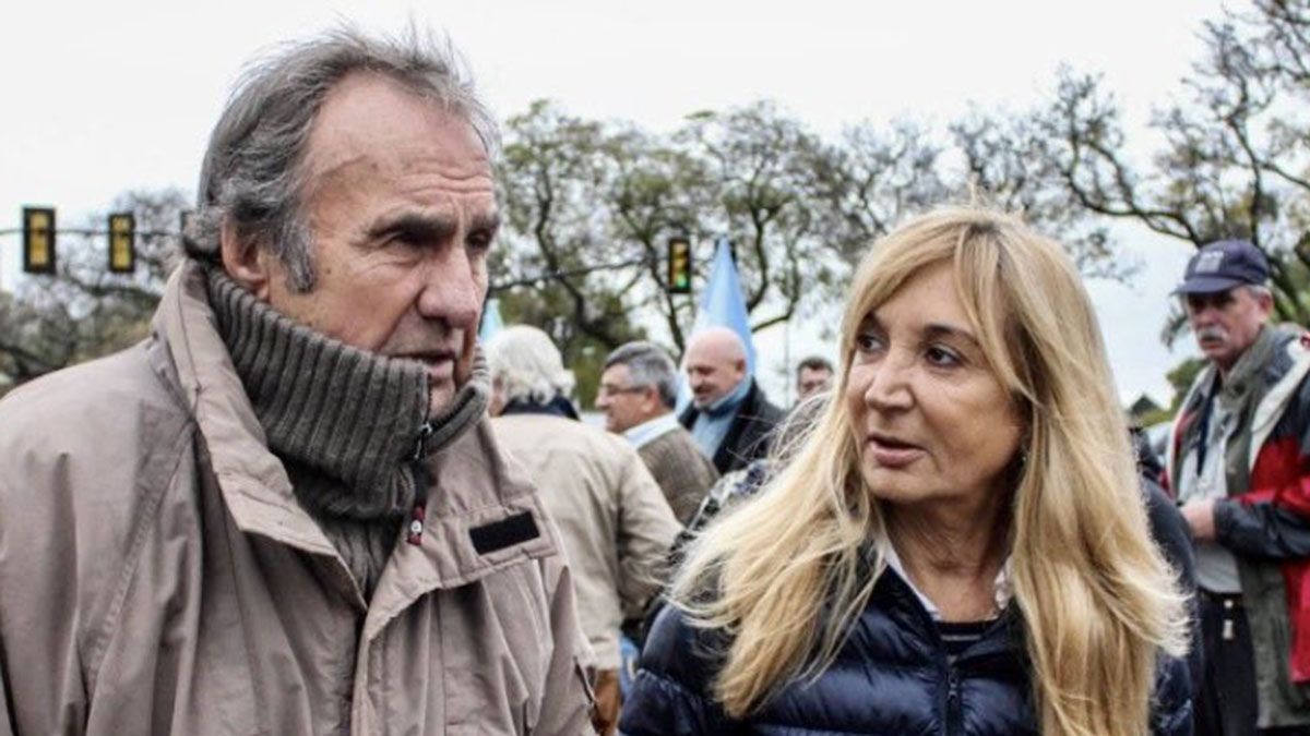 Muerte de Carlos Reutemann: quién lo reemplazará en el senado