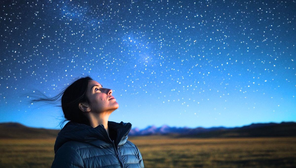 La NASA recomienda apreciar esta lluvia de estrellas lejos de la ciudad