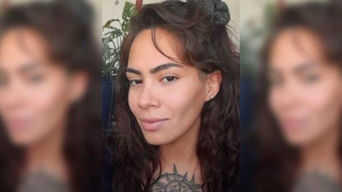 Salieron a la luz terribles chats de la mujer que mató a su acosador